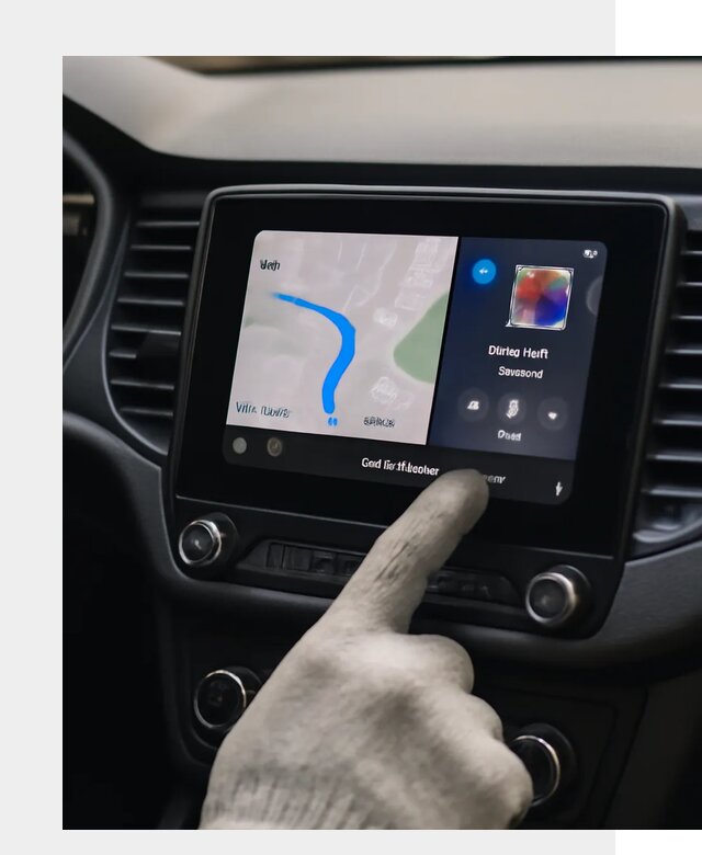 Активация Android Auto в Острогожске по цене от 5737 р. | ФастМобиль-Стг