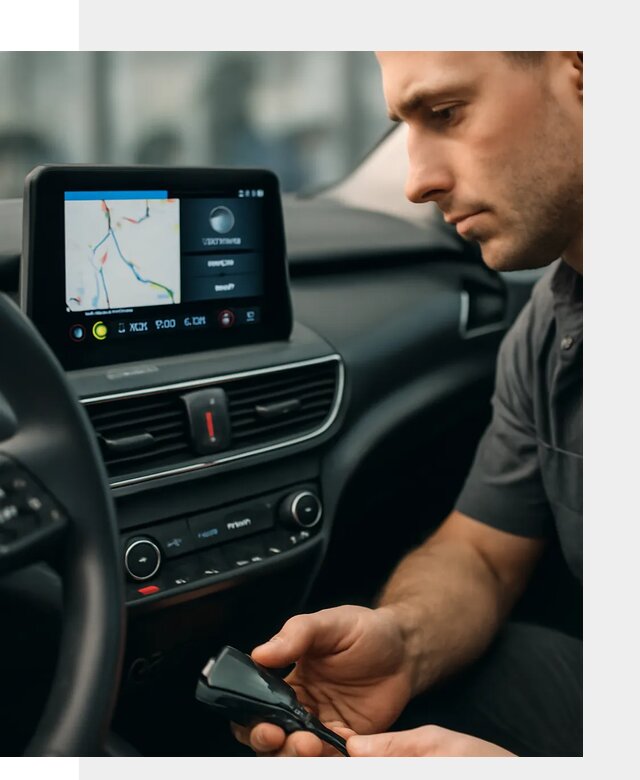 Активация Android Auto в автомобилях под ключ в Острогожске