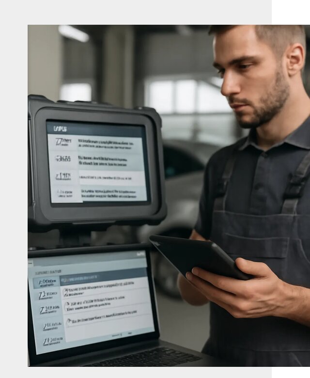 Перевод ошибок автомобиля в Острогожске по цене от 2608 р. | ФастМобиль-Стг