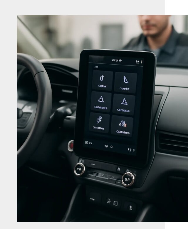 Русификация Honda в Острогожске по цене от 7197 р. | ФастМобиль-Стг