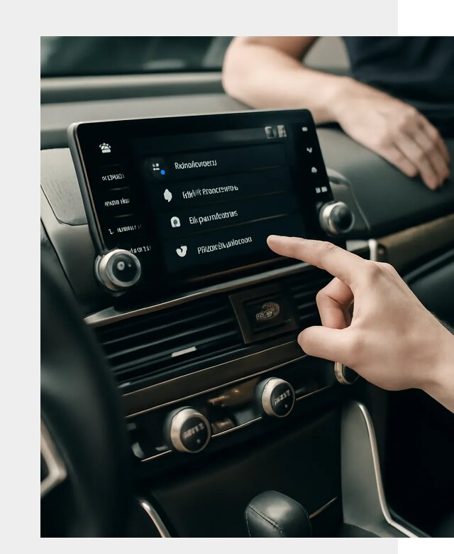 Русификация Honda Accord 10 в Острогожске по цене от 6780 р. | ФастМобиль-Стг