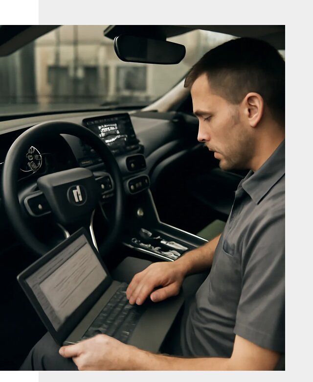 Русификация Honda Accord на русском языке под ключ в Острогожске