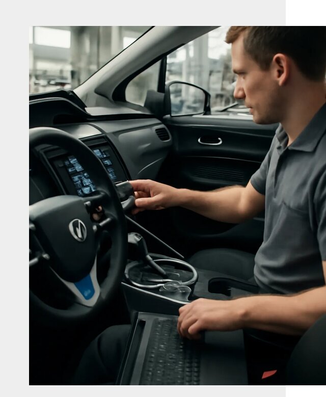 Русификация Honda CLARITY в Острогожске по цене от 7823 р. | ФастМобиль-Стг