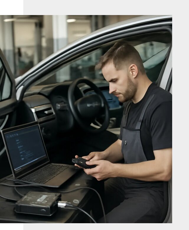 Русификация Honda CLARITY под ключ для вашего авто в Острогожске