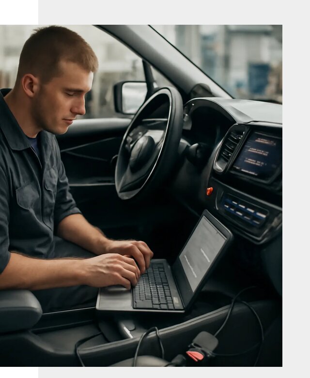 Профессиональная русификация Honda Pilot в Острогожске