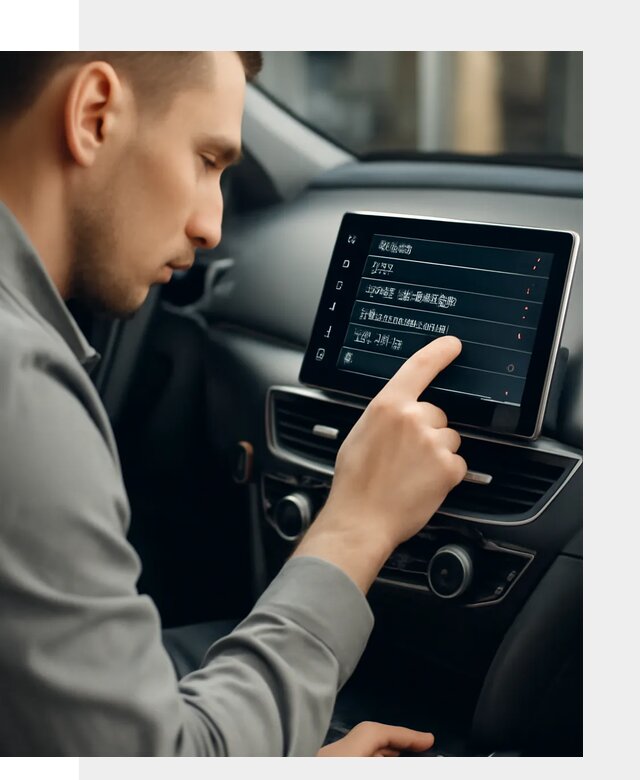 Русификация мультимедиа Honda для автомобилей в Острогожске