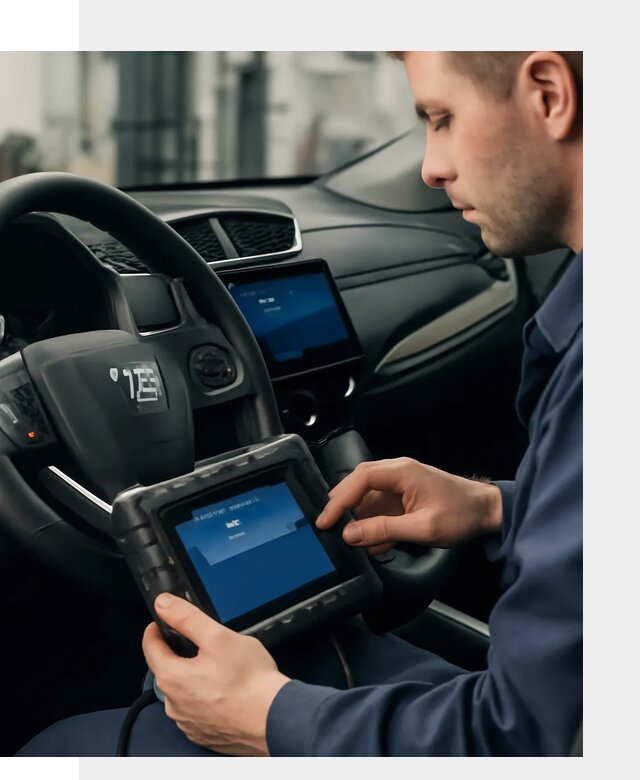 Русификация приборной панели Honda в Острогожске под ключ
