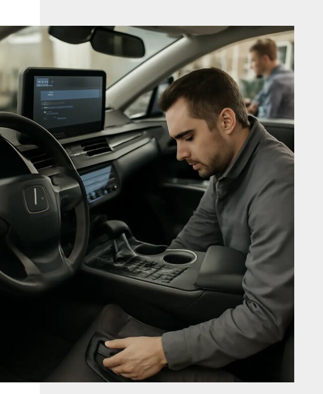 Русификация автомобилей Lexus для рынка России в Острогожске