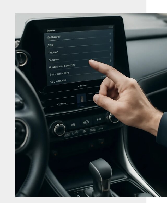 Русификация Lexus NX Pioner в Острогожске по цене 8866 р. | ФастМобиль-Стг