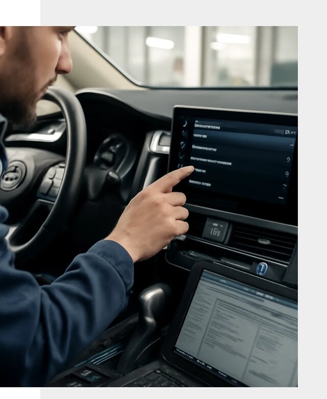 Русификация Lexus RX PANASONIC для мультимедиа в Острогожске