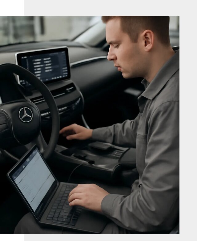 Русификация мультимедиа Lexus для автомобилей в Острогожске