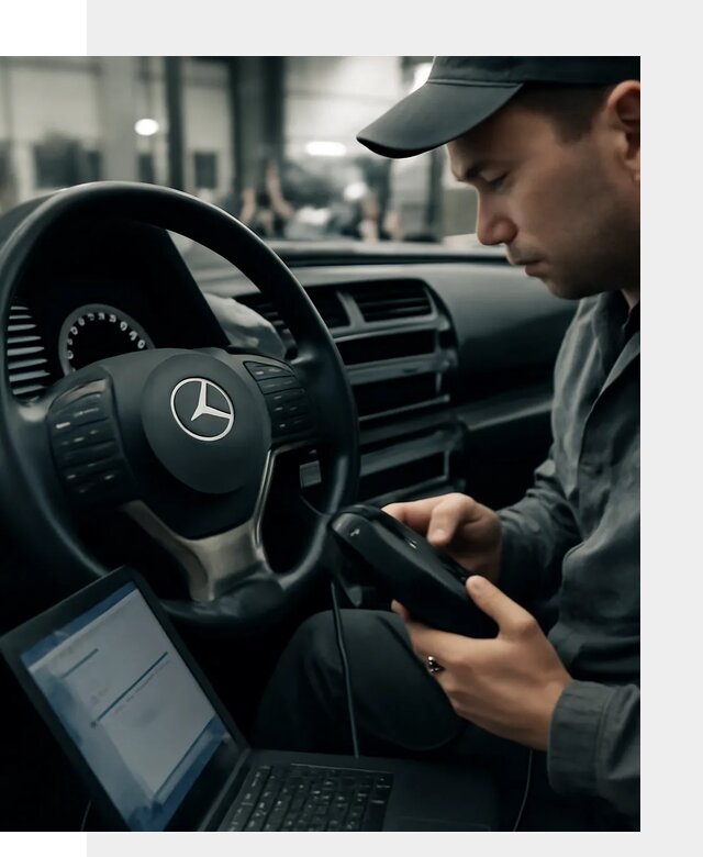 Русификация приборной панели Lexus на русском языке в Острогожске