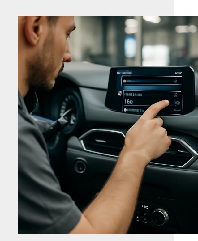 Русификация Mazda в Острогожске по цене от 5737 р. | ФастМобиль-Стг