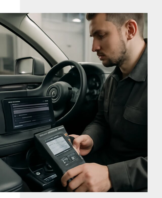 Профессиональная русификация автомобилей Mazda в Острогожске