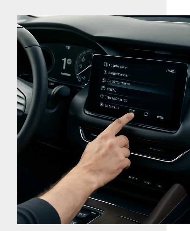 Русификация Mazda EZ-6 в Острогожске по цене от 15542 р. | ФастМобиль-Стг