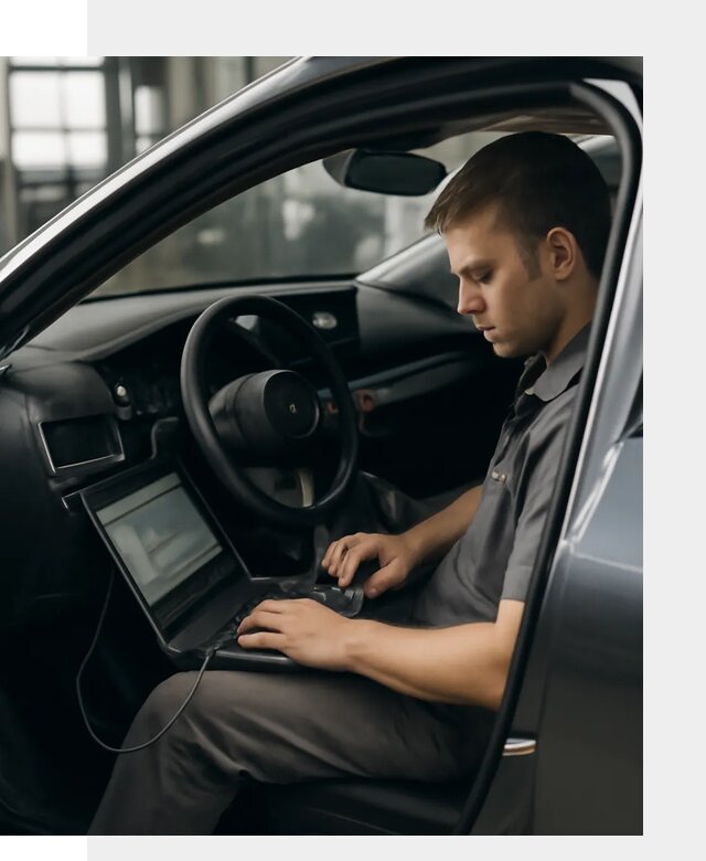 Русификация Mazda EZ-6 с настройкой меню и навигации в Острогожске
