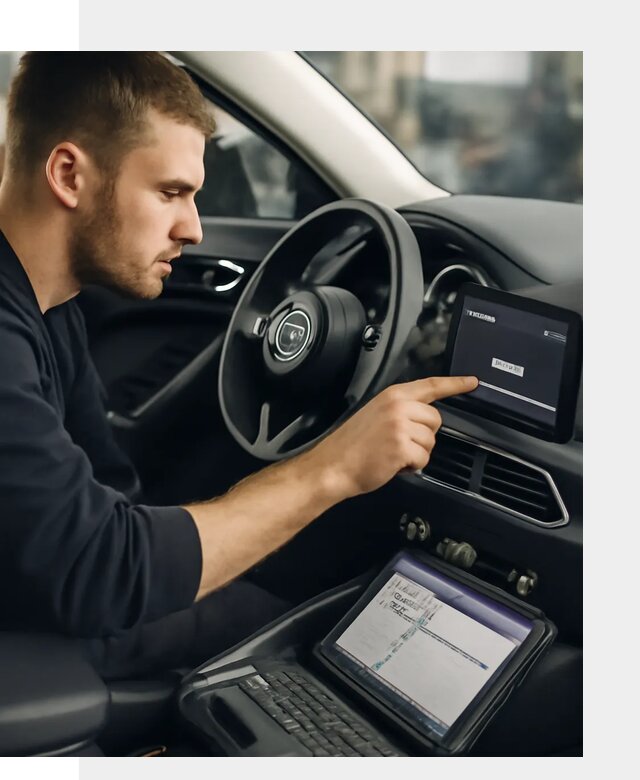 Русификация мультимедиа автомобилей Mazda под ключ в Острогожске