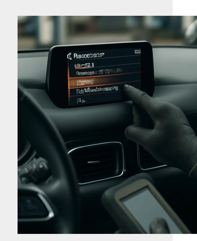 Установка приложений Mazda в Острогожске по цене от 5633 р. | ФастМобиль-Стг