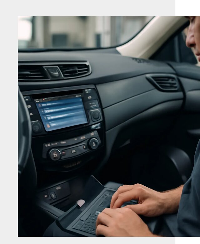 Русификация Nissan в Острогожске по цене от 8240 р. | ФастМобиль-Стг