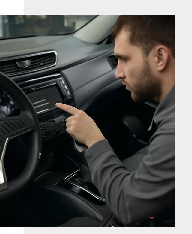 Русификация мультимедиа Nissan для автомобилей в Острогожске