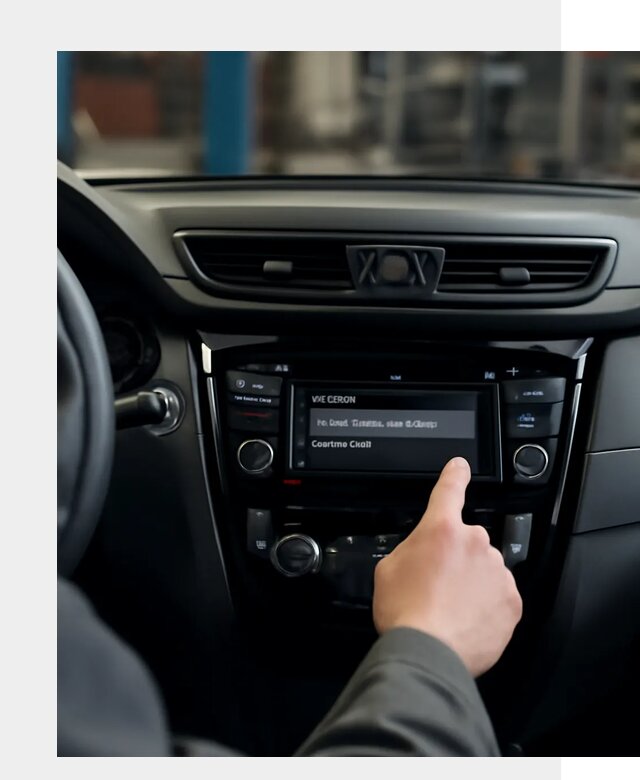 Установка приложений Nissan в Острогожске по цене от 5737 р. | ФастМобиль-Стг