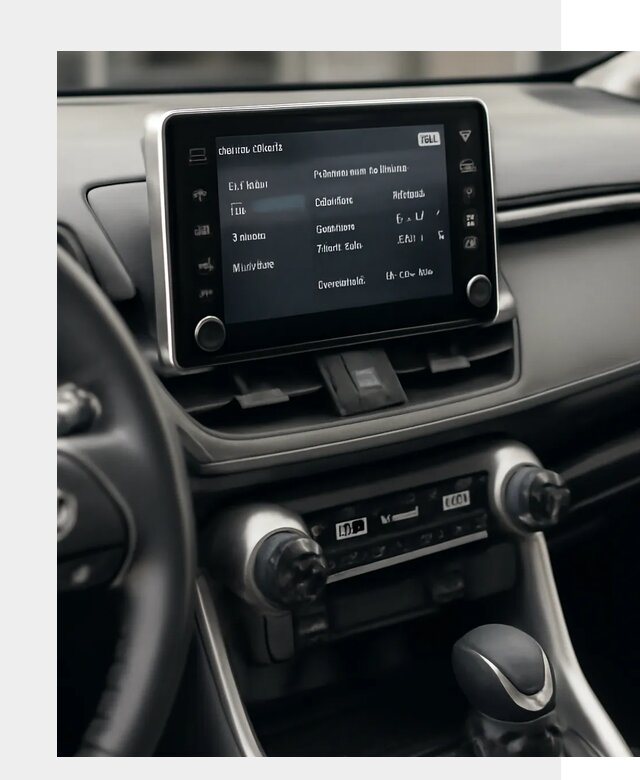 Русификация Toyota в Острогожске по цене от 8240 р. | ФастМобиль-Стг