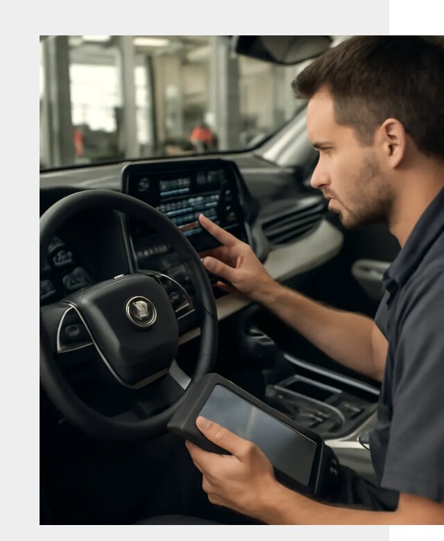 Русификация Toyota Highlander USA в Острогожске от 7823 р. | ФастМобиль-Стг