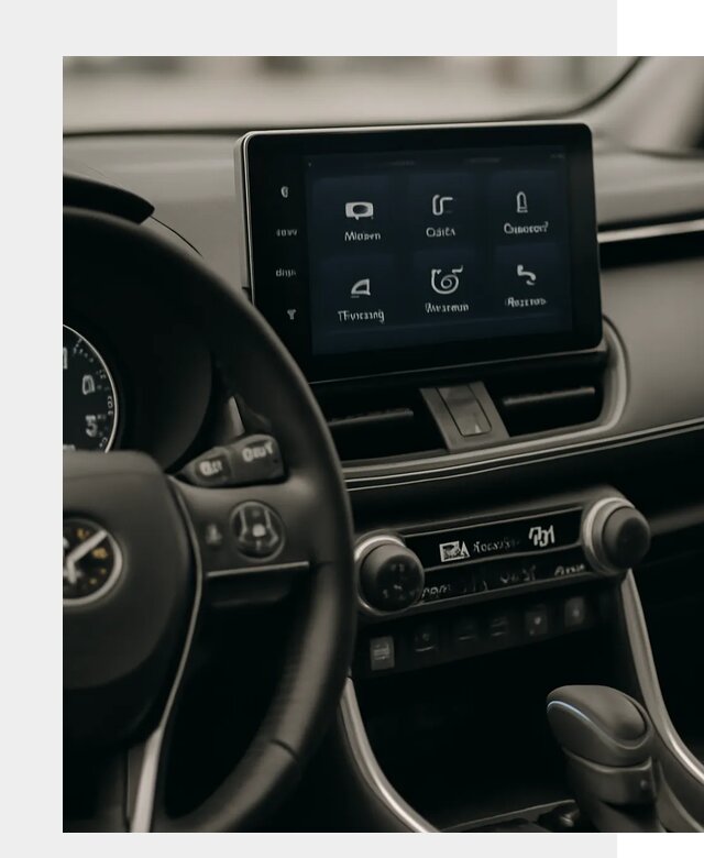 Русификация приборной панели Toyota в Острогожске от 6780 р. | ФастМобиль-Стг