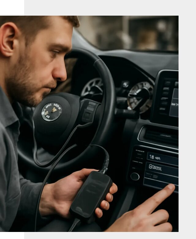 Русификация приборной панели Toyota под ключ в Острогожске
