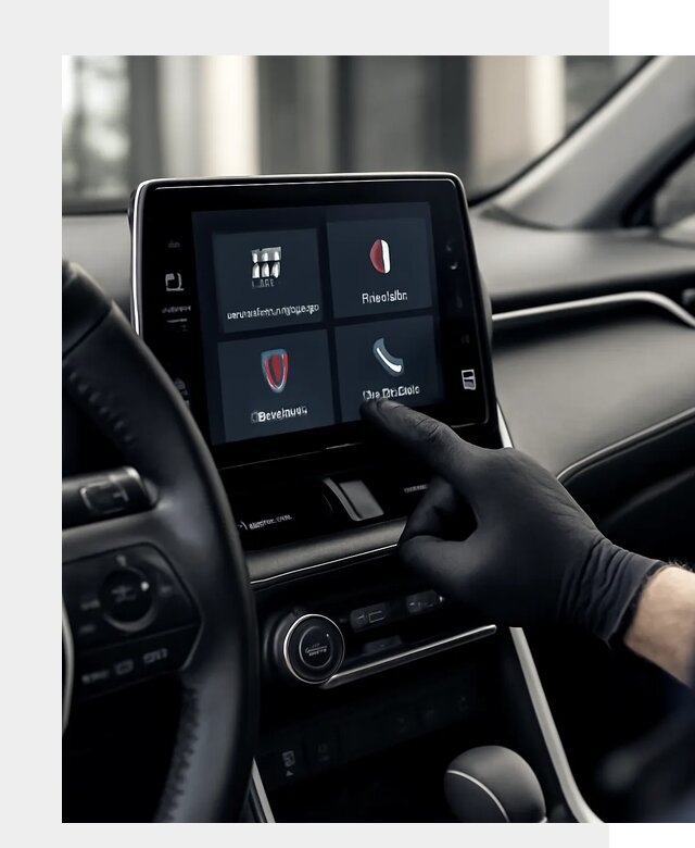 Установка приложений Toyota в Острогожске по цене от 5737 р. | ФастМобиль-Стг